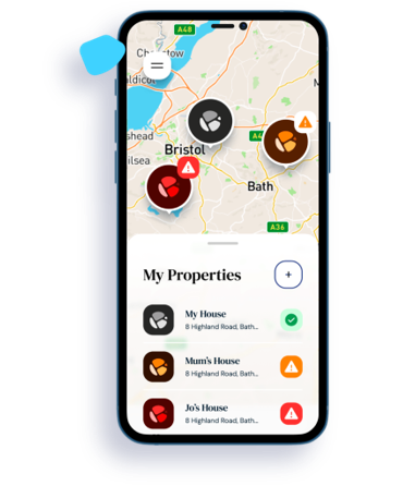 Resilico1's tweet photo. Resilico Connect is like having a flood risk manager in your pocket! It provides real-time data, including surface water info &amp; uses state-of-the-art forecasting to predict both the depth &amp; time of flooding: a game-changer for #floodpreparedness
#floodresilience #befloodready https://t.co/I3vCzawXTL