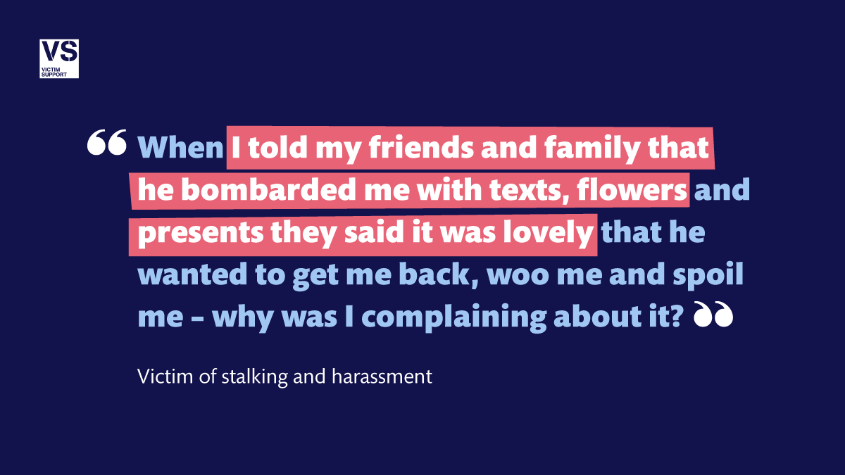 Victim Care Service (VCS_HantsIOW) / Twitter