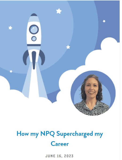 🌟Announcement🌟
Today we launch🙂our ATTI blog!🙌
👇
academytransformationtrust.co.uk/institute/inst…
1st release is the incredible <a href="/BrazBev/">Bev Brazier</a> reflecting on the impact of NPQs on her professional journey! A must read for anyone considering an <a href="/Ambition_Inst/">Ambition Institute</a> NPQ with us!
Watch this space🙂
#TransformingPD