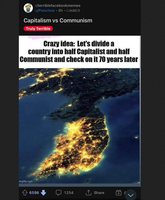 Reddit Lies tweet media