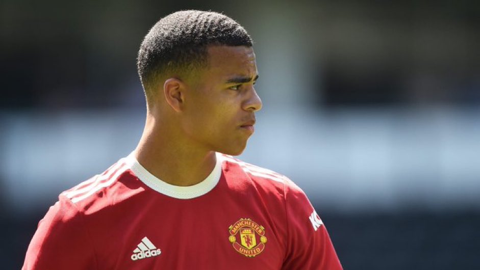 🚨🚨| BREAKING: Mason Greenwood is on the list of players being retained by #mufc this summer.