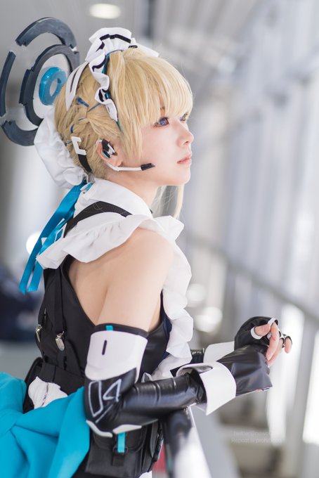 Twitterのコスプレ画像13