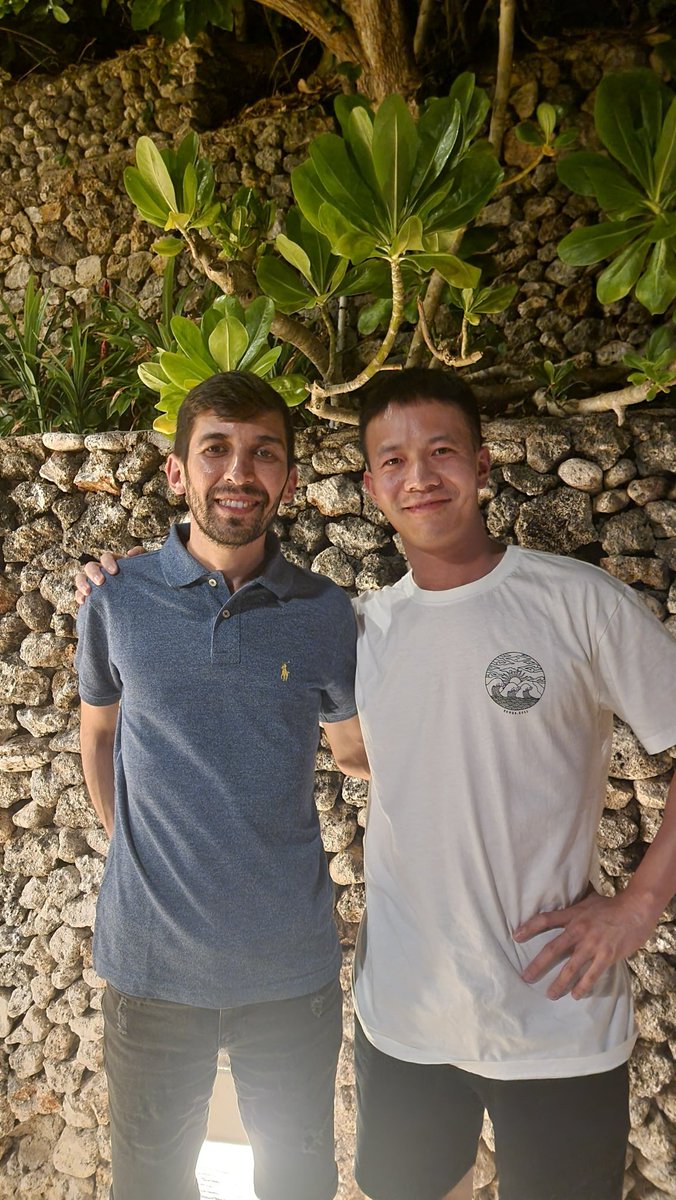 Çok değerli arkadaşım ARPA Founderı <a href="/wildwoodmoo/">wildwood</a> ile Bali'de buluştuk.<a href="/ArpaTurkey/">ARPA Türkiye</a> #arpa