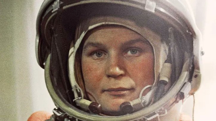 #OTD in 1963, #Soviet cosmonaut #ValentinaTereshkova became the first woman to travel in space, having been launched into orbit aboard the spacecraft #Vostok6, which completed 48 orbits in 71 hours.

It took #capitalist #USA years to catch up to the #USSR & put a woman in space.