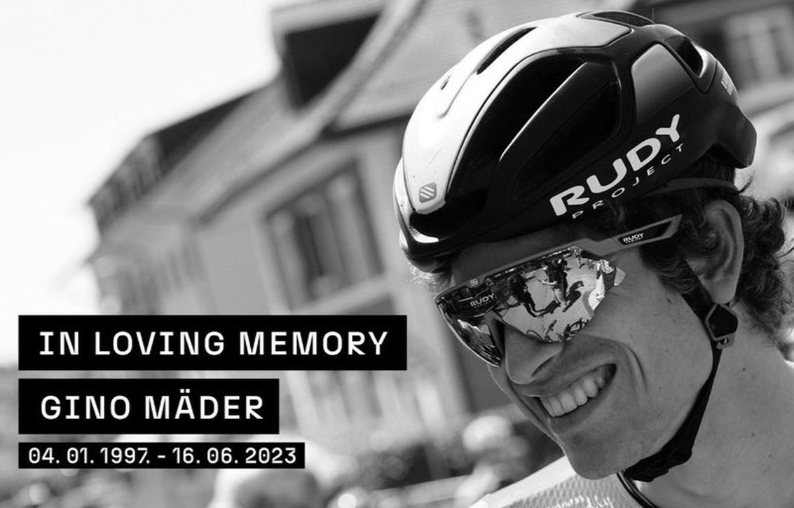 The world lost one of the good ones yesterday. RIP Gino, you will be missed, but not forgotten.