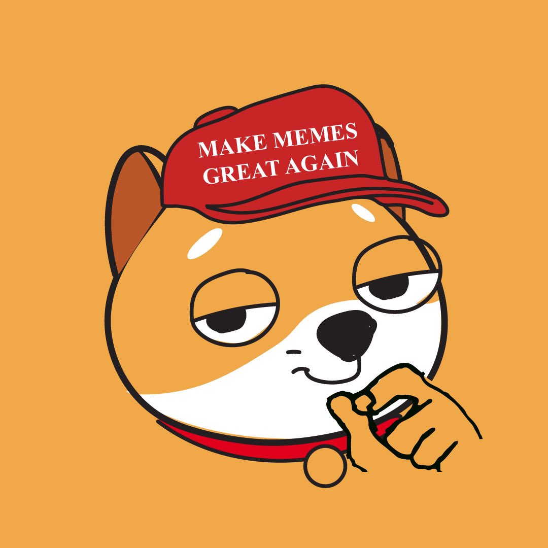 @BabyDogeCoin We are the trend maker!💪
We make meme great again!🔥
#babydoge 
#babydogenft 
#babydogeswap 
#babydogecard 
#babydogegame