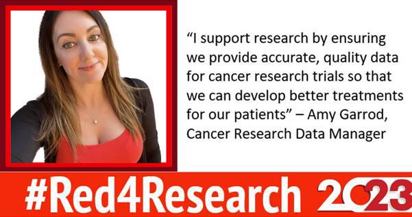 JPUHResearch's tweet photo. Another vital member of our @JPUHResearch family- here is our data manager Amy Garrod ❤❤❤

@NIHRCRNeoe @JamesPagetNHS @AmandaA75409531 https://t.co/6tDwjbphUi