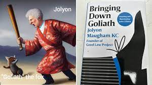 For a conversation grounded in hope and the ambition to “put power into the hands of ordinary people,” sign up for this chat between <a href="/VolansHQ/">Volans</a> and <a href="/JolyonMaugham/">Jo Maugham</a>, founder of <a href="/GoodLawProject/">Good Law Project</a> and author of 'Bringing Down Goliath'. <a href="/volansjohn/">volansjohn</a>  

us02web.zoom.us/meeting/regist…