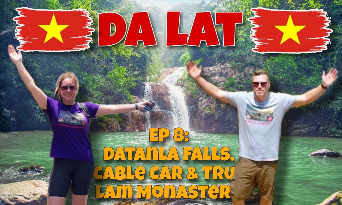 Catch up on our latest series over on youtube from our epic trip to Kuala Lumpur and Vietnam. Episode 8 will Premiere tomorrow at 11am in the UK.

Series link - youtube.com/playlist?list=…
Ep 8 - youtu.be/siyI4xuCj9k

#KualaLumpur 
#Vietnam