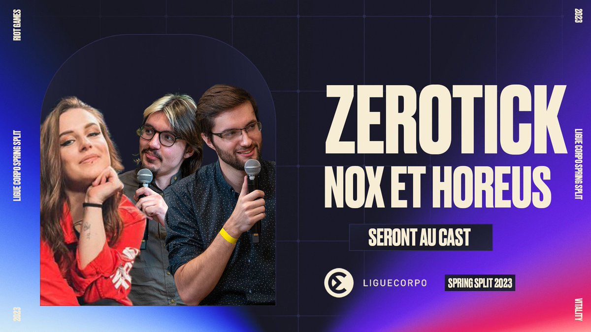 Ligue Corpo tweet media