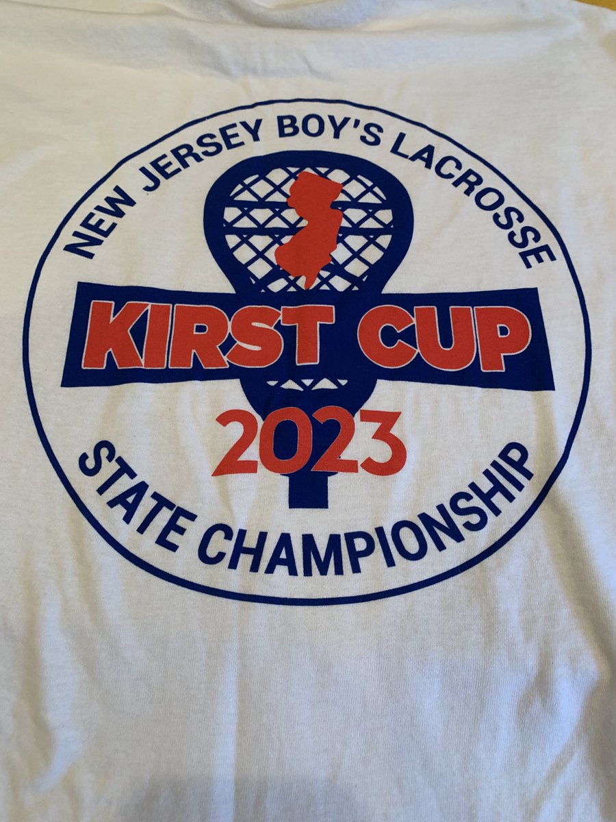 Saturday’s NJ Boy’s Lacrosse State Championship Game on Father’s Day Weekend is so appropriate as it honors the memory of such a great father and role model to all fathers- Kyle Kirst. Please come out to Bridgewater- Raritan HS to watch the game between Summit and Ridgewood.