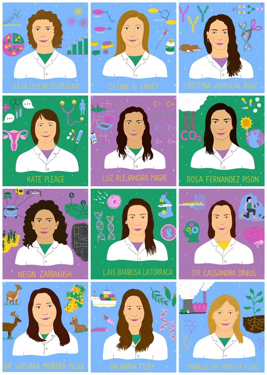 Soapbox Science Ireland (@soapboxsciirl) on Twitter photo Will you come see them tomorrow? Women working in science, from 11am till 2 pm @ South King St! <a href="/SoapboxScience/">Soapbox Science</a> <a href="/agriculture_ie/">Dept of Agriculture, Food and the Marine</a> <a href="/ucdagfood/">UCD School Ag & Food</a> <a href="/WITSIreland/">WITS Ireland</a> <a href="/DCU/">Dublin City University</a> <a href="/MaynoothUni/">Maynooth University</a> <a href="/UCDSBES/">Sch. Biol. & Env. Sc</a> <a href="/UCDScienceWomen/">UCD Women in STEM</a> <a href="/UCDEarth/">UCD Earth Institute</a> <a href="/RCSI_Irl/">RCSI</a> <a href="/BIASWomenHealth/">BIAS - Inequality in Women's Health and Research</a> <a href="/Irishwildlife/">Irish Wildlife Trust</a> <a href="/Dr_Niamh_Shaw/">Dr. Niamh Shaw 🪐🌎☘️</a> Will you come see them tomorrow? Women working in science, from 11am till 2 pm @ South King St! <a href="/SoapboxScience/">Soapbox Science</a> <a href="/agriculture_ie/">Dept of Agriculture, Food and the Marine</a> <a href="/ucdagfood/">UCD School Ag & Food</a> <a href="/WITSIreland/">WITS Ireland</a> <a href="/DCU/">Dublin City University</a> <a href="/MaynoothUni/">Maynooth University</a> <a href="/UCDSBES/">Sch. Biol. & Env. Sc</a> <a href="/UCDScienceWomen/">UCD Women in STEM</a> <a href="/UCDEarth/">UCD Earth Institute</a> <a href="/RCSI_Irl/">RCSI</a> <a href="/BIASWomenHealth/">BIAS - Inequality in Women's Health and Research</a> <a href="/Irishwildlife/">Irish Wildlife Trust</a> <a href="/Dr_Niamh_Shaw/">Dr. Niamh Shaw 🪐🌎☘️</a>