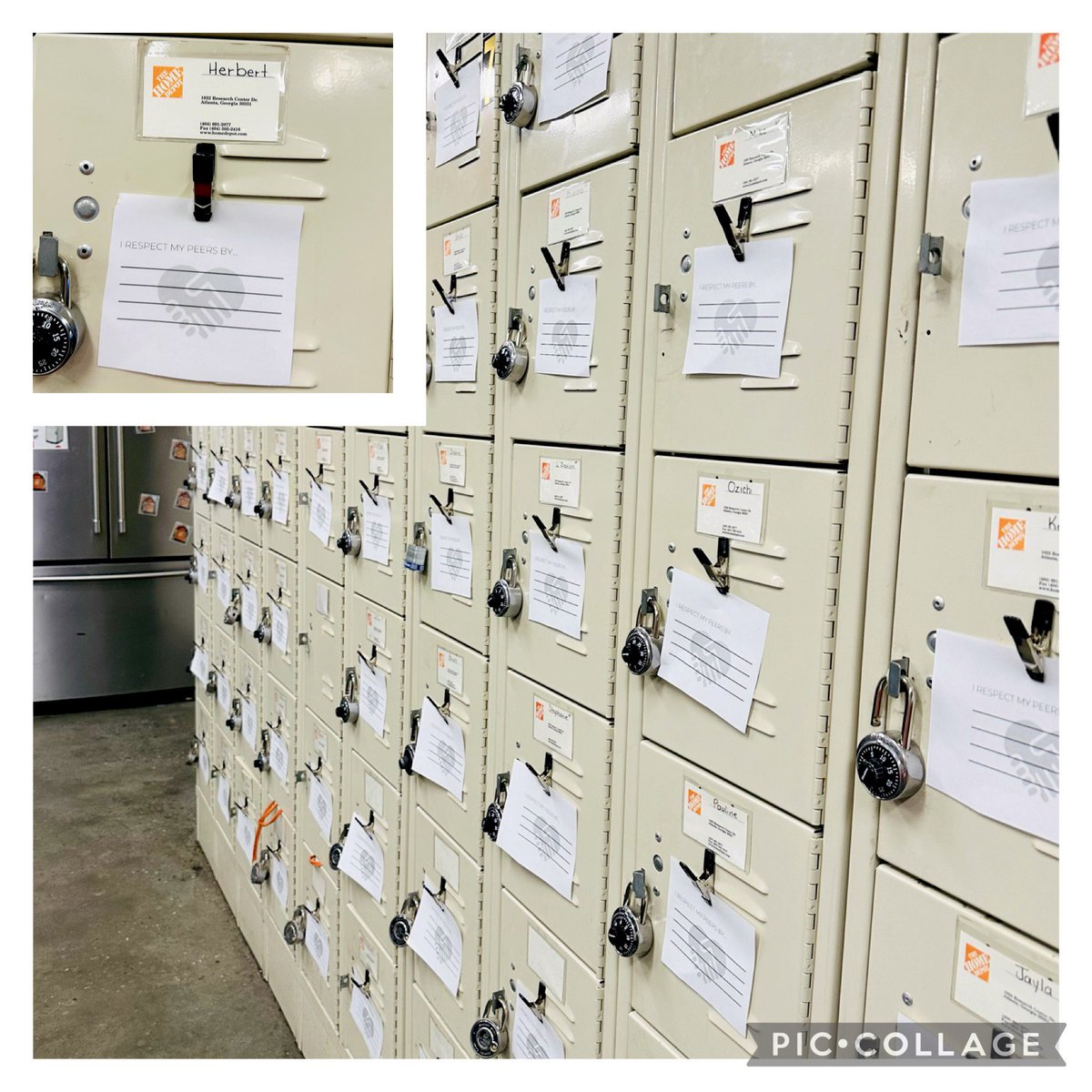 Can’t wait till all these little beauties are filled out…. “Each 1 Teach 1”  #Respect #leaderbehavior . <a href="/cnu131/">Cornelius Ukachukwu</a> <a href="/mlindsey1223/">Mandy Henry</a> <a href="/GuyPaul68631363/">Guy Paul</a> <a href="/philp_scott/">Scott Philp</a> <a href="/edwardgatlin4/">Ed Gatlin</a>