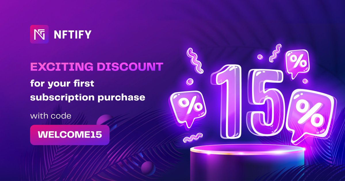 NFTify • NFT Marketplace Solution tweet media