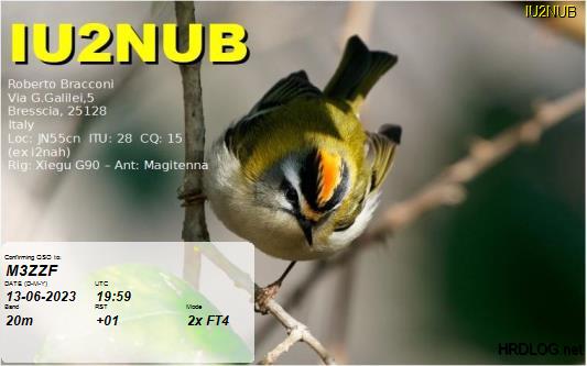 ukradiom3zzf's tweet photo. Just some of the QSL Cards from my https://t.co/tf3dG54Uzc inbox this morning. Thanks to all the recent contacts with bands being not in overall great shape.
#hamradio #hamr #AmateurRadio #HRDlog #QSL #alwaysQSL #digimodes https://t.co/JsnfH9CqZN
