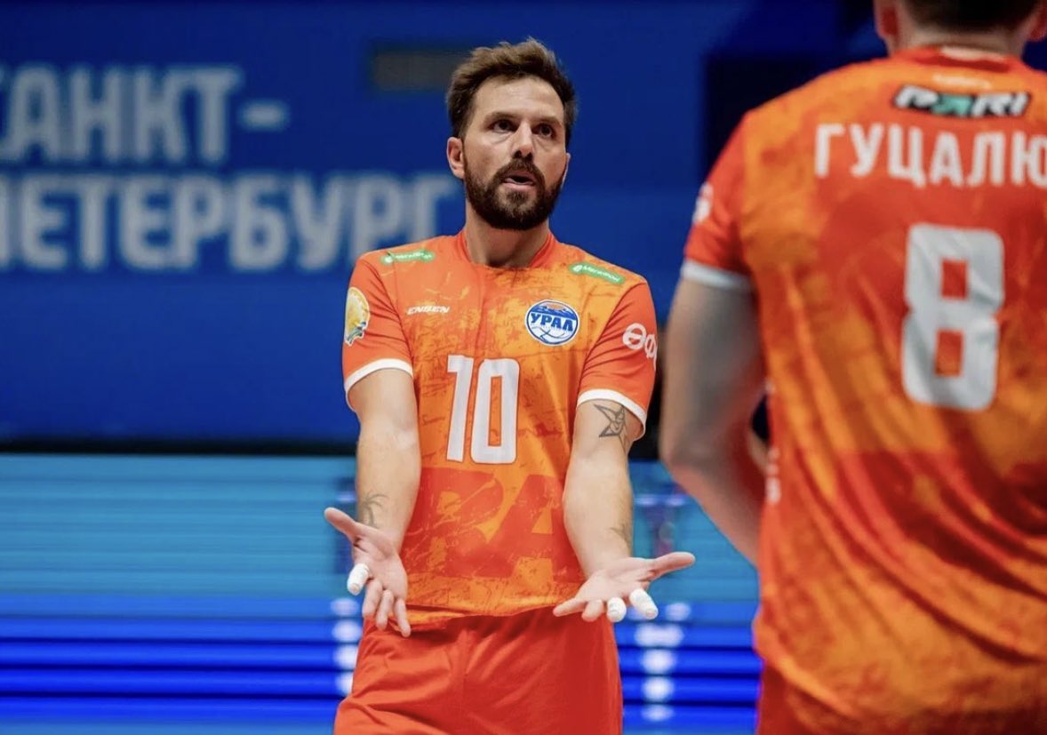 🇪🇸 Club Voleibol Guaguas, Arjantinli pasör Maximiliano Cavanna ile sözleşme imzaladı.
