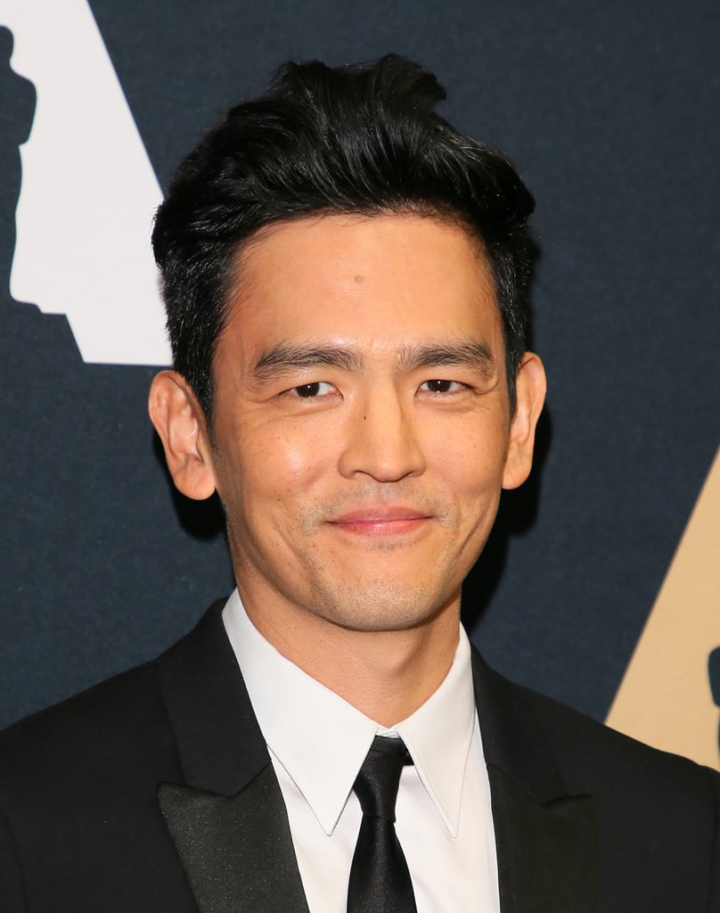 HAPPY 51ST BIRTHDAY JOHN CHO 