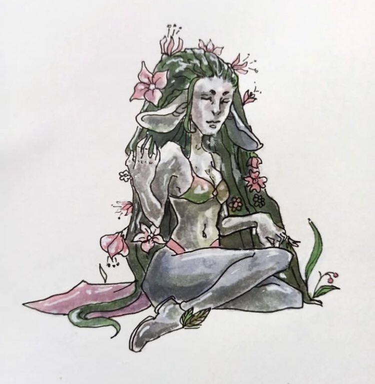 dvarrenn's tweet photo. @maloviyua Якщо не пройду то хоч покажу десь що я малюю) Загалом працюю в графіці, тут приклади швидких замальовок, бо сесія х) https://t.co/CzT7N0ntbL