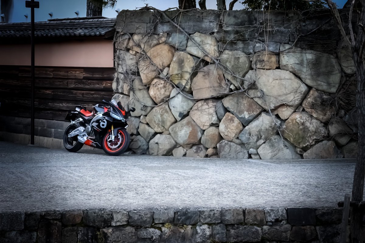 #全日本黒のバイクはかっこいい選手権