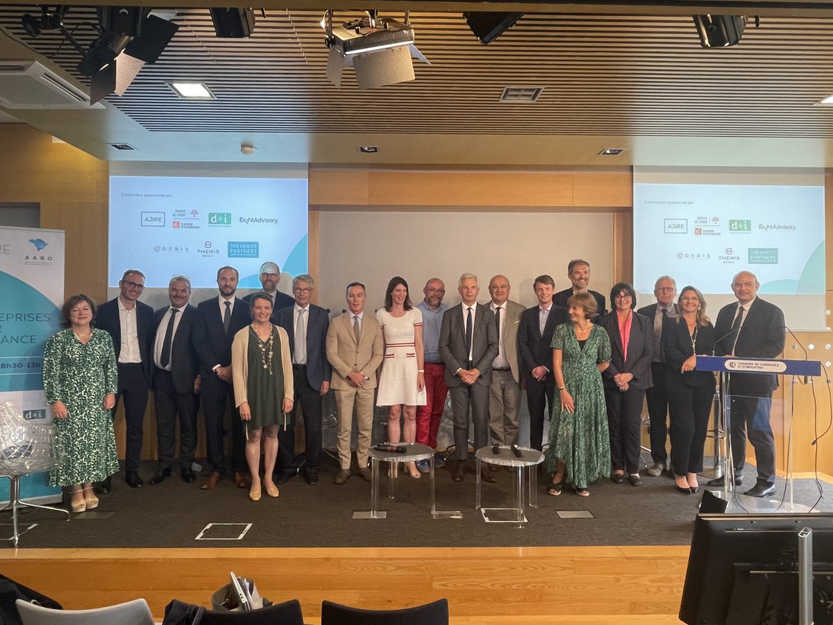 L’<a href="/ARE_France/">ARE</a> et l’AARO remercient l’ensemble des intervenants de grande qualité qui ont apporté leur éclairage et leur témoignage ainsi que les partenaires sponsors de cet événement.

#Entreprises #Relance #Retructuring #Retournement