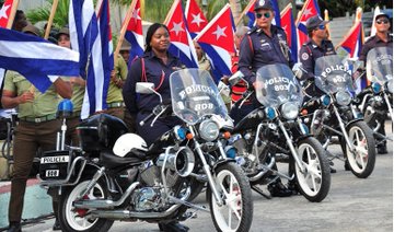 ESanchezcub's tweet photo. 🌵🇨🇺
La Policía Nacional Revolucionaria, el arma moral y cívica que sustituyó en 1959 a los corruptos y sangrientos verdugos de los cuerpos  policiales de la tiranía batistiana.

#Cuba @DiazCanelB #ClaridadTunera #LasTunas #NoMásAgresiónYankee @ESanchezcub Las Tunas #FuerzaCuba https://t.co/ShvBNpUx4a