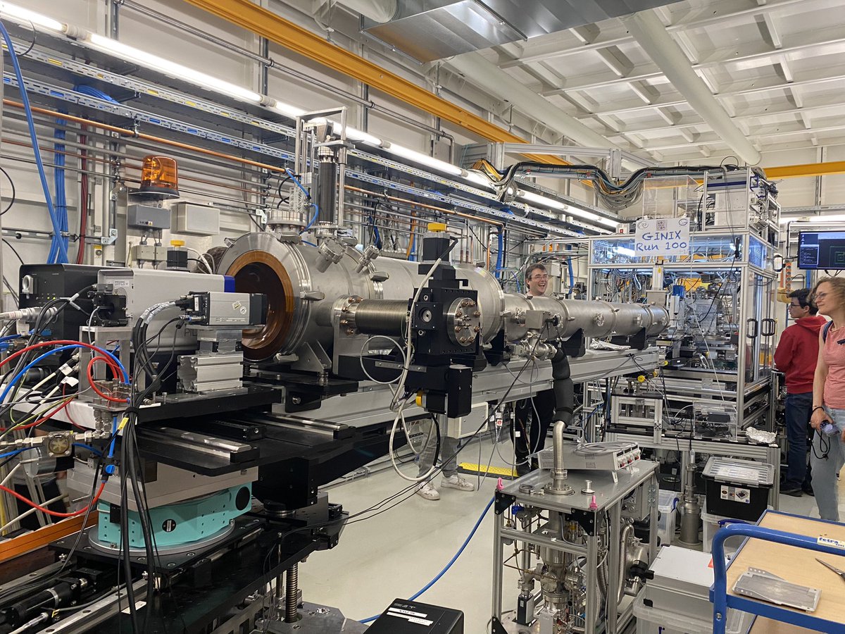 DESY Tour organized by #helmholtzimageconference