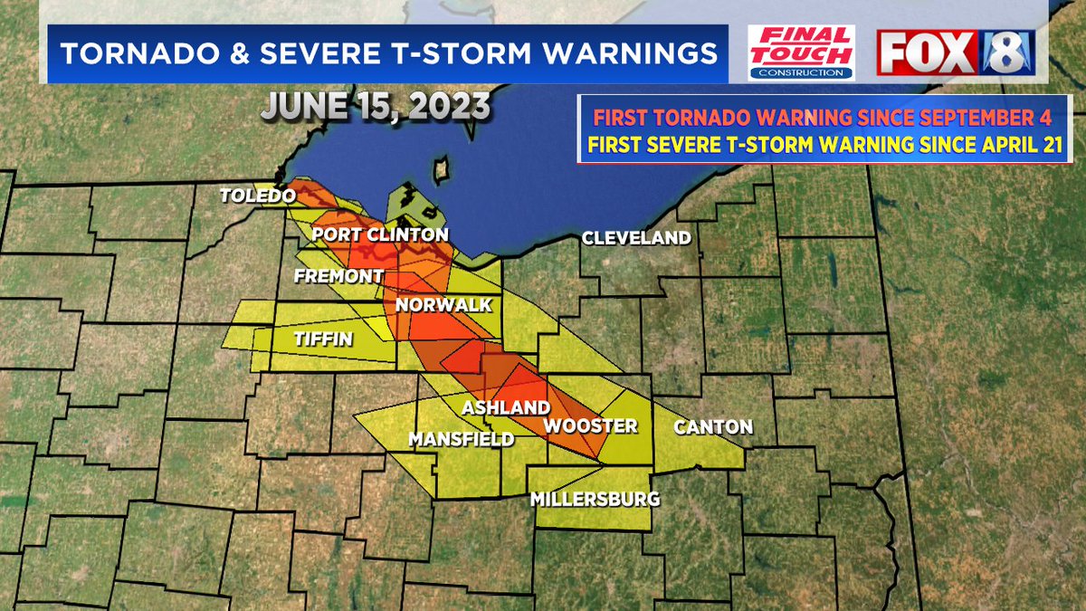 Scott Sabol, Meteorologist CBM/CCM on Twitter "Yesterday's tornado