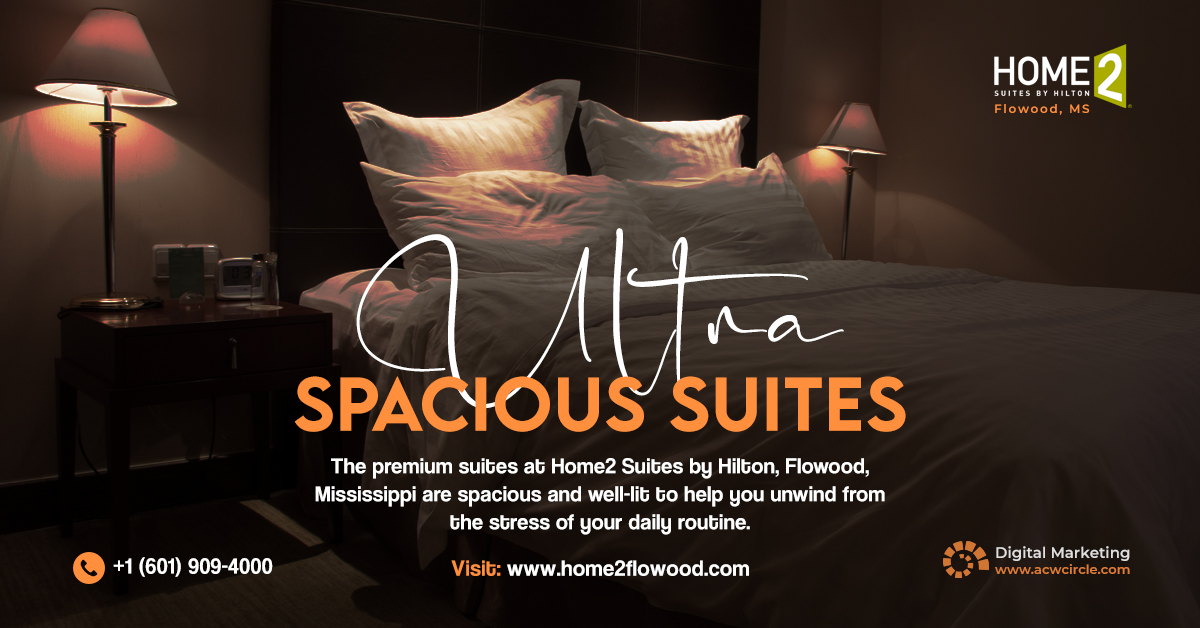 Home2 Suites Jackson Flowood, MS on Twitter "The premium suites at