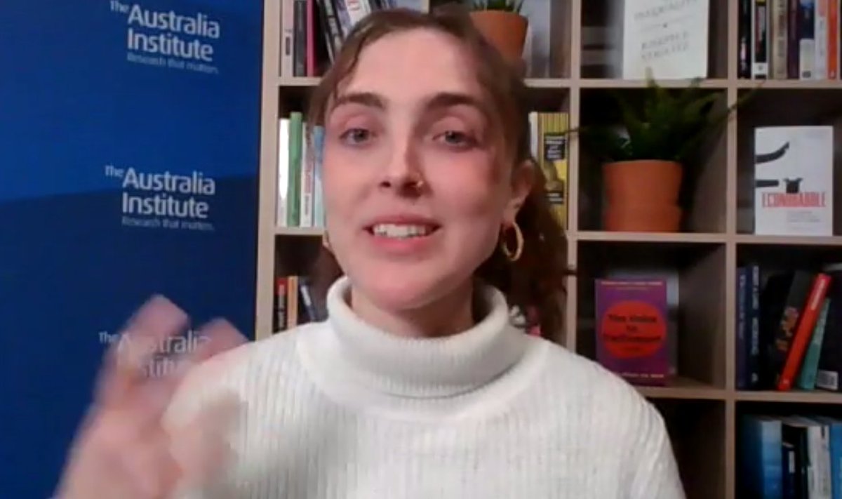 ESG_Project's tweet photo. Next, @morison_liz raises an alarm about the consequences of the energy transition's imperatives for acquiring critical minerals. In the race to secure resources via #DeepSeeMining, many are neglecting the extremely limited understanding of deep-sea environments and ecologies. https://t.co/TGp8Gr3ZPX