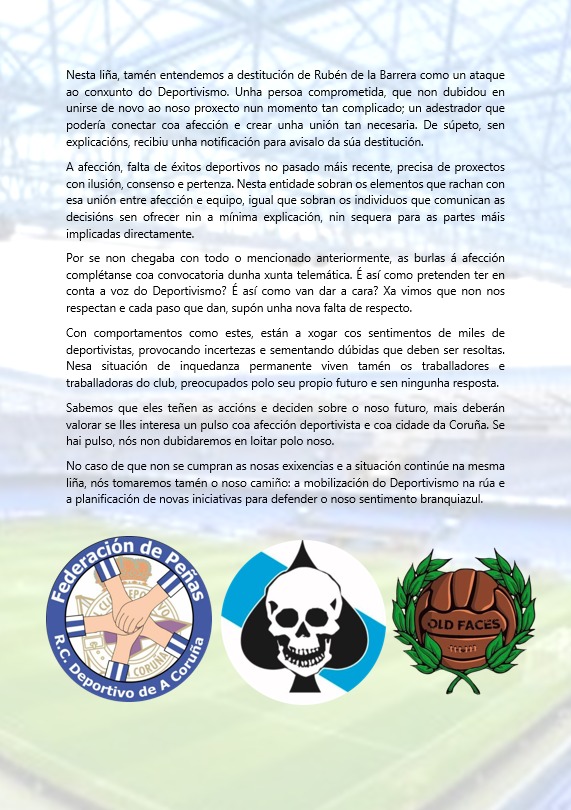 fpdeportivistas's tweet photo. https://t.co/ufcXXPVo2B