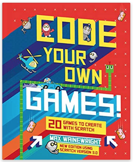CodieDickerson's tweet photo. In my other summer course, my group is using this book for a project. I have loved moving through the levels and trying my hand at creating. This will be a phenomenal add to my classroom library! #FRIT7234Summer23 https://t.co/HwWWsSHyNB