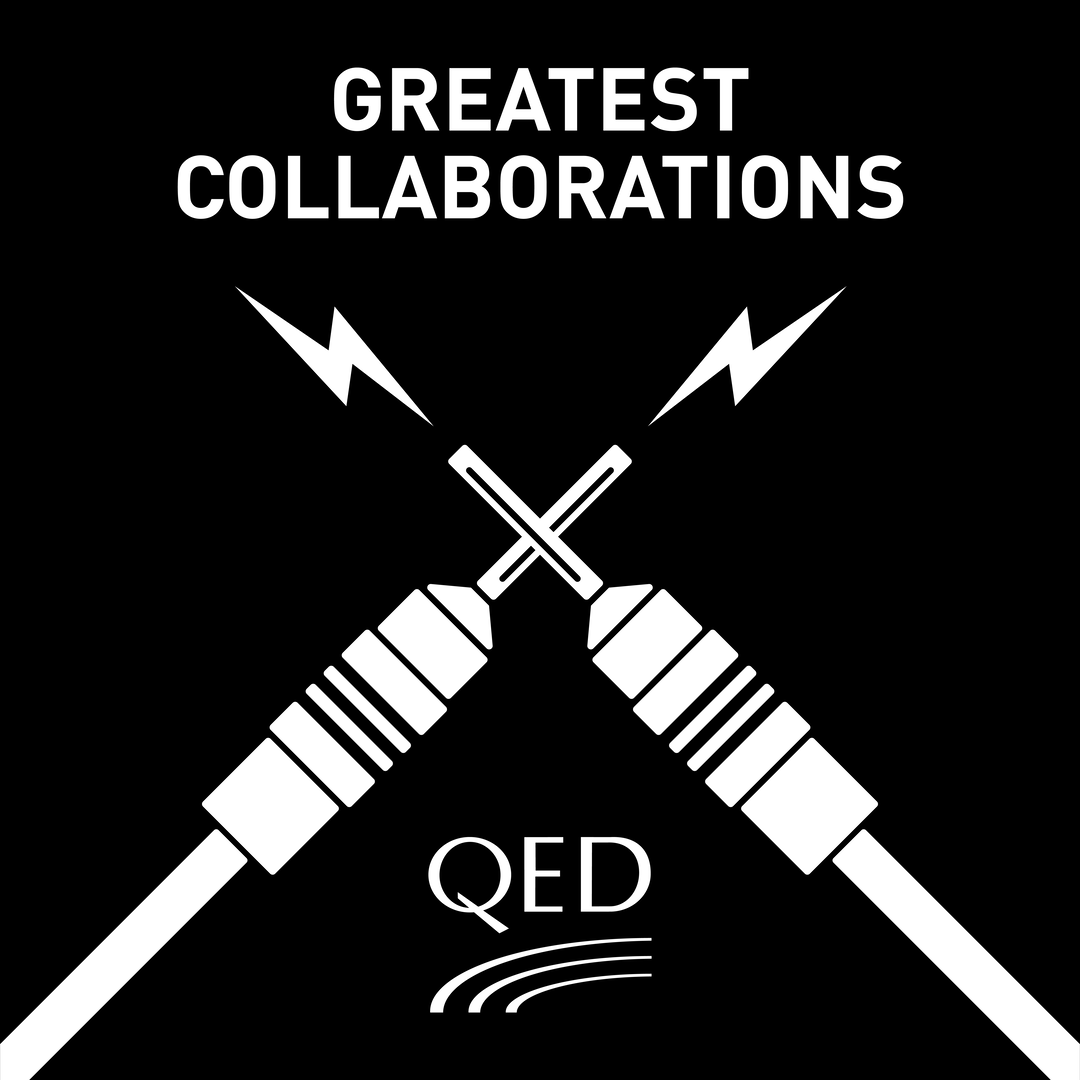 It's playlist time! Head over to the Spotify and Tidal links below to hear our favourite collaborations, duets and cameos.

Tidal: bit.ly/3p5cOe9

Spotify: spoti.fi/4665y2h