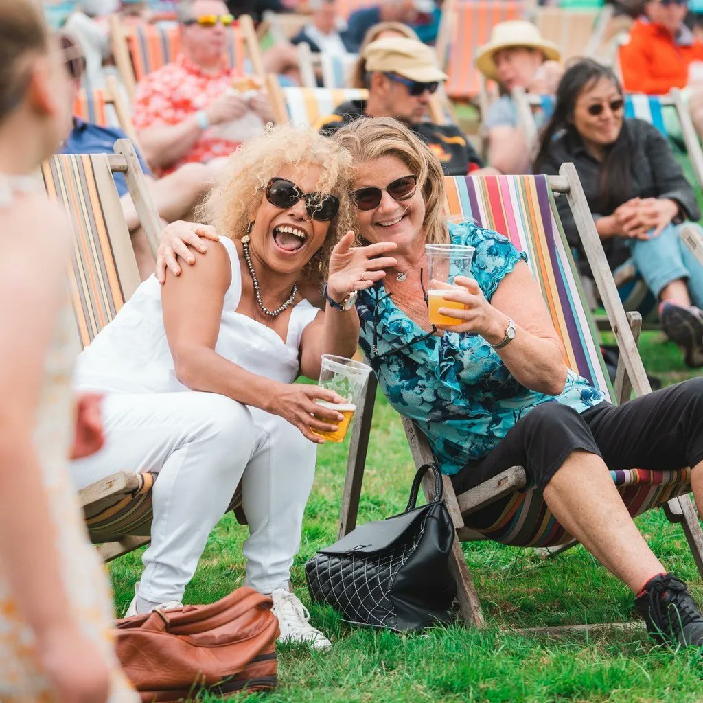 On June 24th & 25th The Stray will be packed with foodie fun times, and some seriously tasty new additions at @HarrogateFood 

👉 NEW: Interactive Tasting Sessions
👉 NEW: Tribute Acts to get your dancing shoes on
👉 NEW: Increased Variety

Will we see you there?