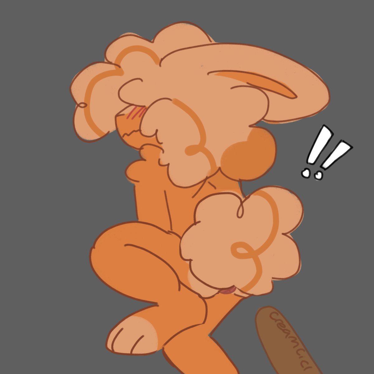 IgnisIsNotHere's tweet photo. Reposting my sona https://t.co/wBbXMGM9N0
