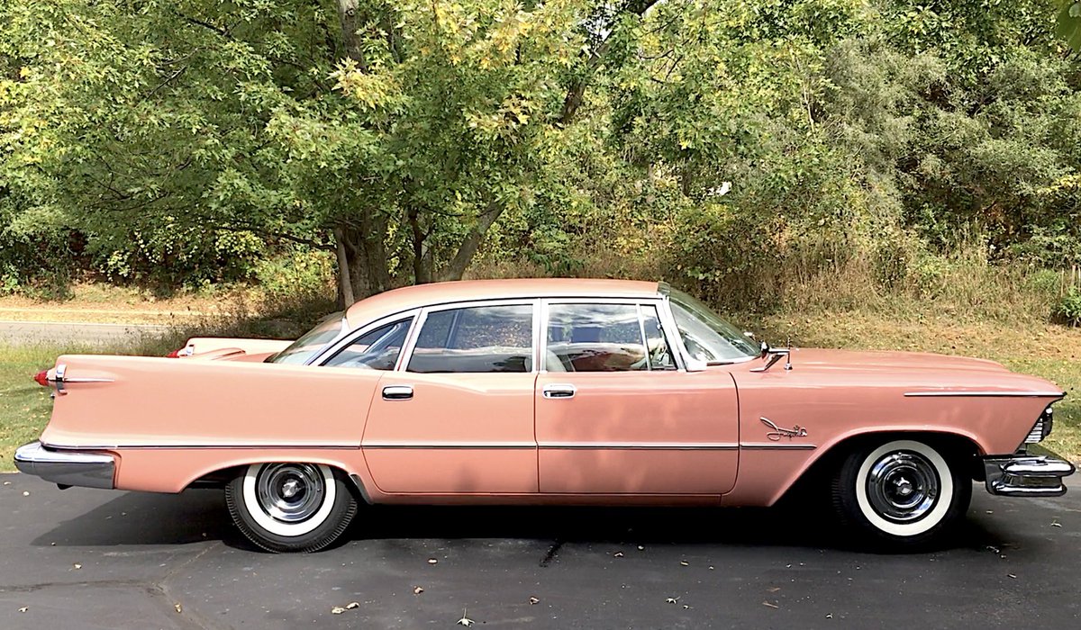 1957 Crown Imperial