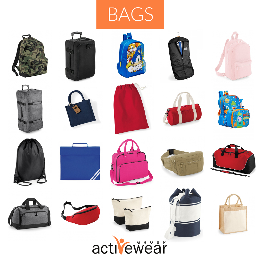 Whether you need casual tote bags and easy-to-carry shoulder bags for everyday use and shopping trips, durable school bags for the little ones or convenient travel bags with plenty of packing space for your next trip, our collection has you covered. 
activeweargroup.com/casual-c8/casu…