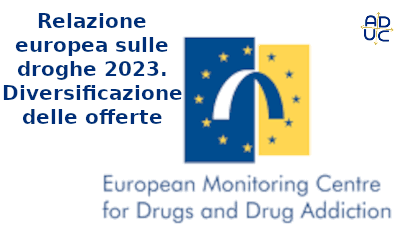ADUC1's tweet photo. #EMCDDA. Relazione europea sulle #droghe 2023. Diversificazione delle offerte
https://t.co/T4ttLVXwRE https://t.co/sAnZkApgb9