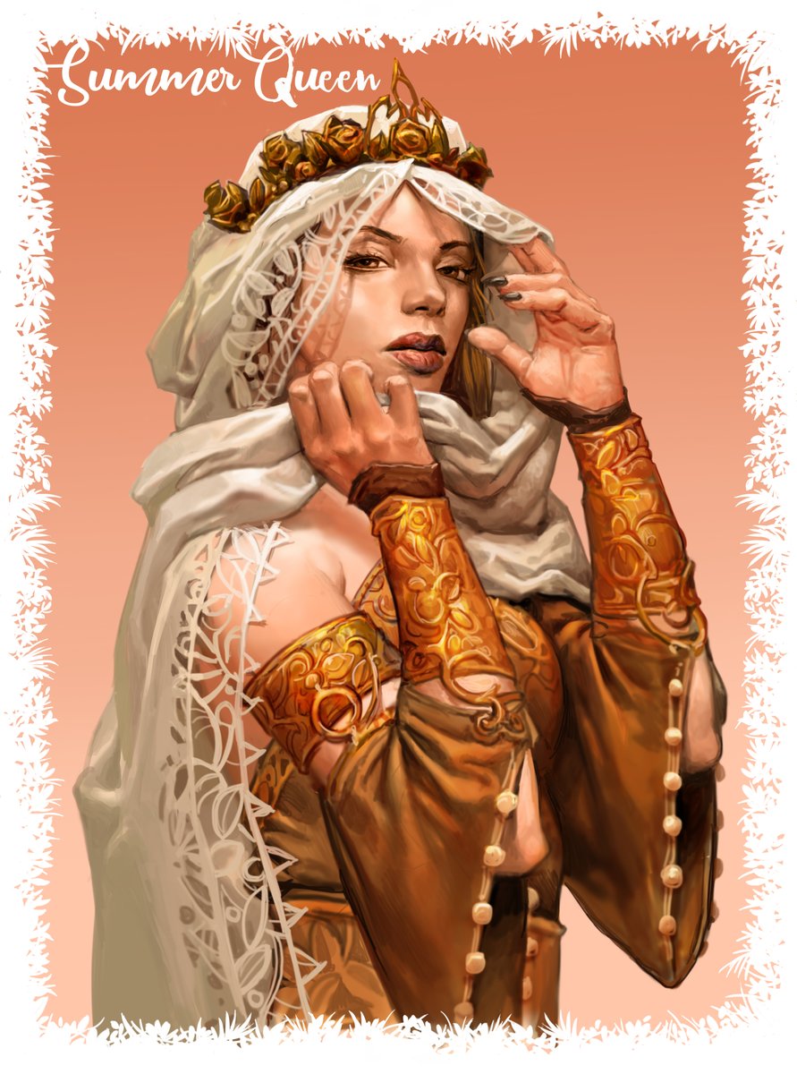 🎉 Registration for the #ENS Equinox Collection "Summer Queen" is now LIVE! Visit:
buff.ly/3Pk5MNd

Don't forget, an <a href="/ensdomains/">ens.eth</a> in your wallet is a must for raffle entry.
With only 144 spots up for grabs, don't delay!
#NFT #NFTCommunity #NFTArt #CryptoArt #Ethereum