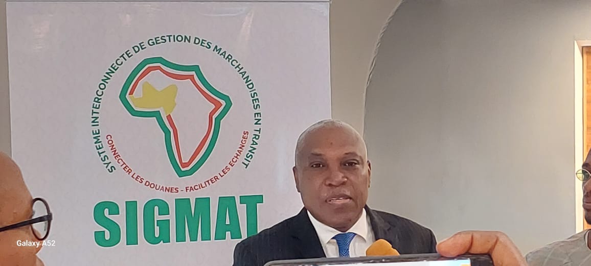 ECOWAS’ interconnected System for the Management of Goods In Transit (SIGMAT) now operational in nine (9) Member States...ecowas.int/ecowas-interco…