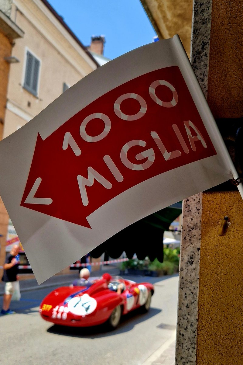 #1000Miglia