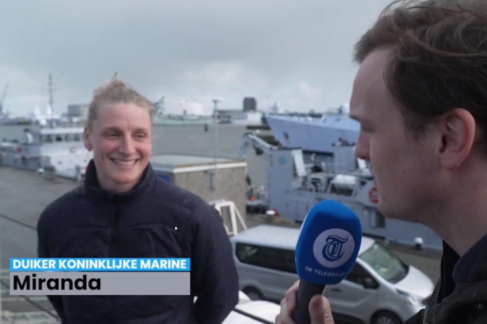 DeBruijnPR's tweet photo. Voor de nieuwe Videoland documentaire over de Koninklijke Marine creëerden we landelijke media-aandacht. Benieuwd hoe? Check de case: https://t.co/FNQdaVvGBP https://t.co/ALK4xPNh4I