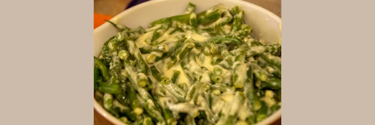 I'm here to tell you, String Beans Au Gratin puts that string bean onion mushroom casserole thing to shame. Shame, I tell you! 😁 #recipes #healthyrecipes #easyrecipes #cooking #recipe #recipeoftheday #healthydinner #cook #foodbloggers #dinner buff.ly/43G8UHy