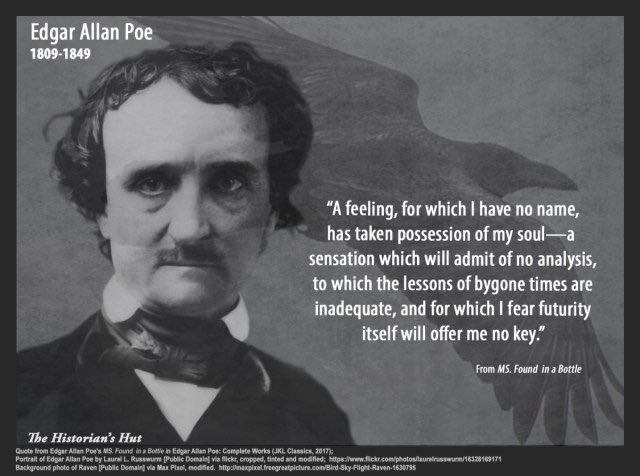 Daily Poe Quote 

#EdgarAllanPoe