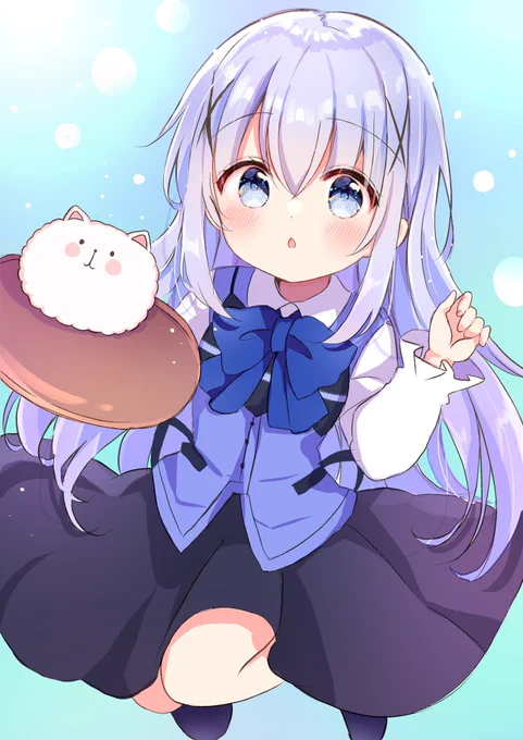 ぴょん  #gochiusa