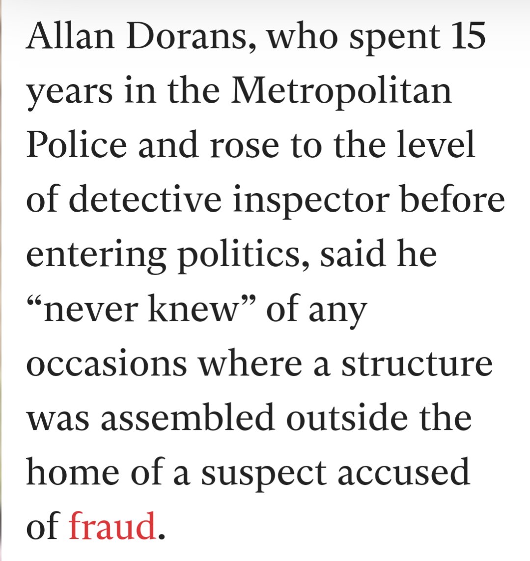 We need to know who gave the order to erect a forensic tent around Nicola Sturgeon's home re a Finances investigation!!!
#corrupted_Police_Scotland
#WMCORRUPTION
#ToryCriminals

#ISTANDWITHNICOLA ✊💕
#SNP ✊🏴󠁧󠁢󠁳󠁣󠁴󠁿✊