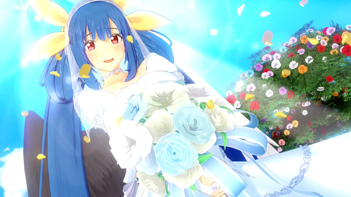 じゅーんぶらいど その2

シーンデータはお借りしました。 
製作者様に感謝です。 
#コイカツ #ディズィー #Dizzy