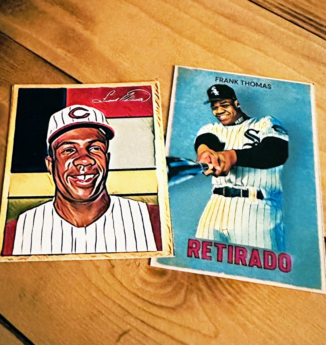 Giveaway Week 
Happy Frank Friday everyone. Like Rt or Reply with your Fav power hitter or famous Frank.

2 winners will be picked. Follow to win.