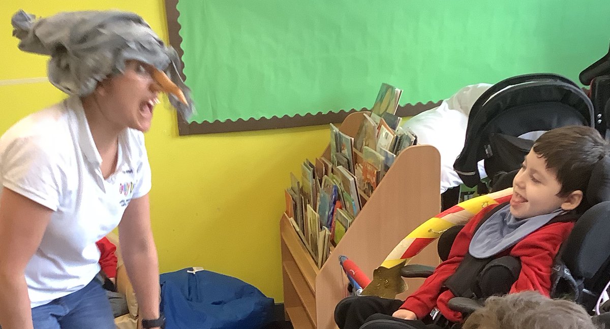 monkey_drama's tweet photo. We have a once  monthly space available for a full day of classes on a Thursday from August. We have great partnerships with Special schools across Edinburgh, North Lanarkshire and Glasgow.

If you would like us to work with your school. Please get in touch and retweet! https://t.co/EYtAqrgdR2