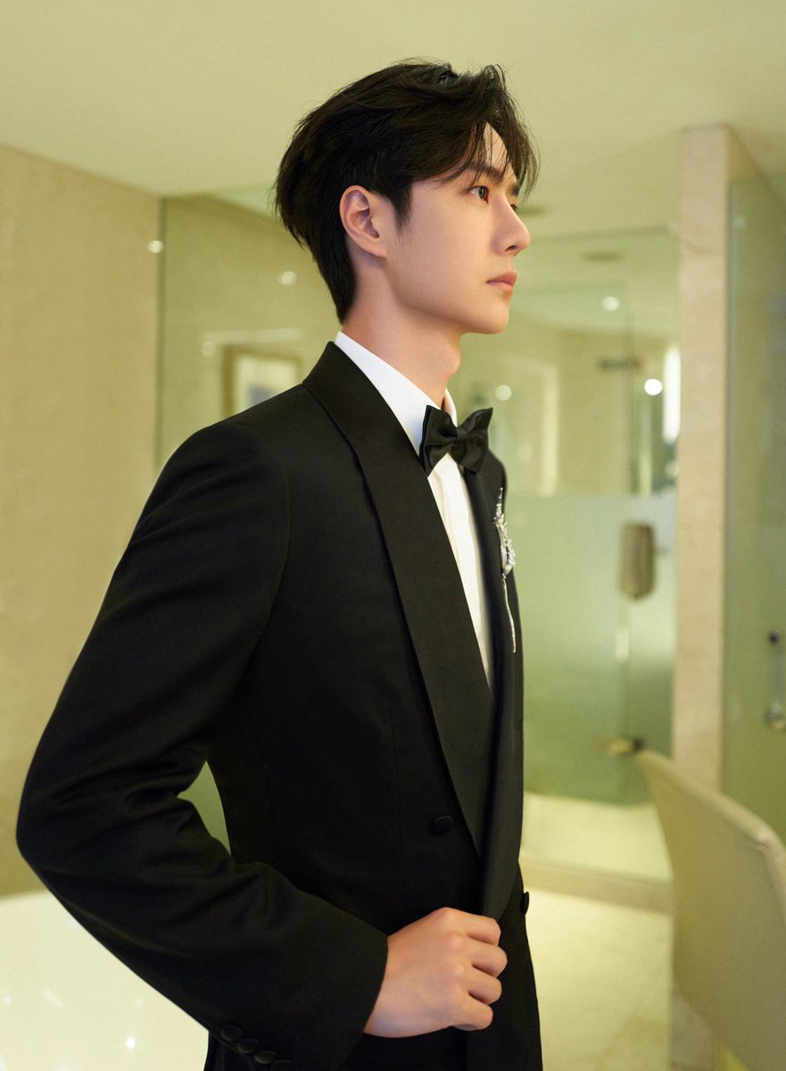Wang Yibo Thailand🇹🇭 tweet media