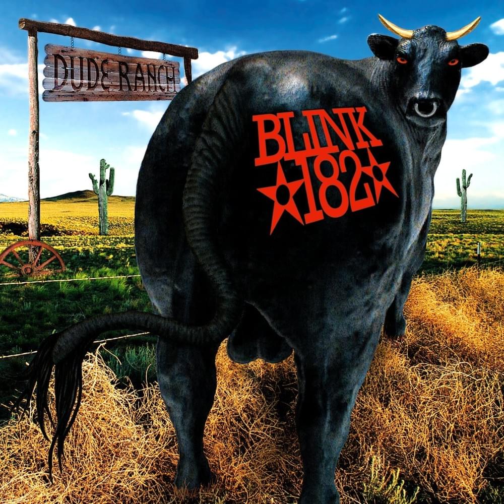 Blink-182 released the classic 'Dude Ranch' 26 years ago today

What's your favourite track?